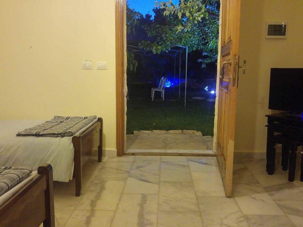 El Achkar Guesthouse Beit ed-Dine Eksteriør billede