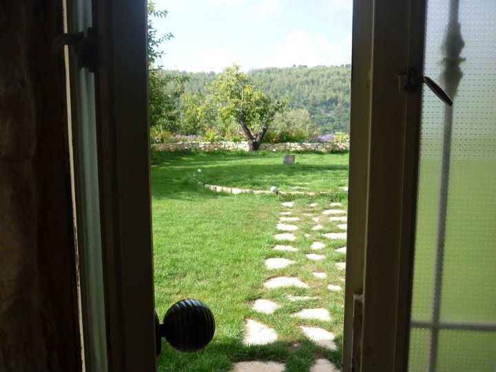 El Achkar Guesthouse Beit ed-Dine Eksteriør billede