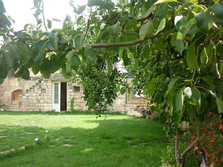 El Achkar Guesthouse Beit ed-Dine Eksteriør billede