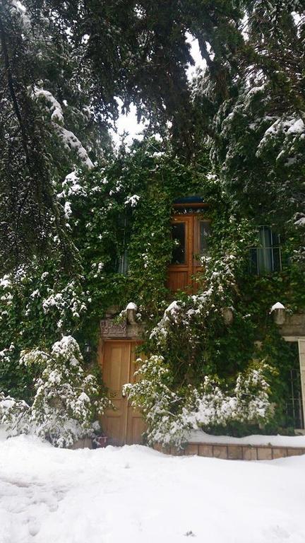 El Achkar Guesthouse Beit ed-Dine Eksteriør billede