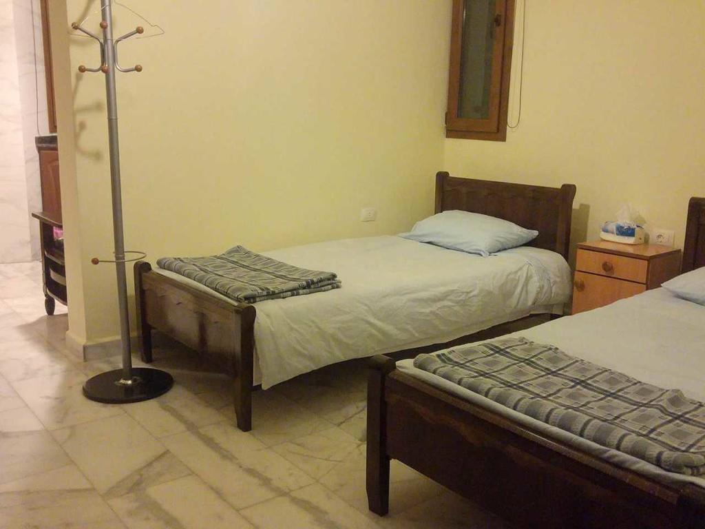 El Achkar Guesthouse Beit ed-Dine Eksteriør billede