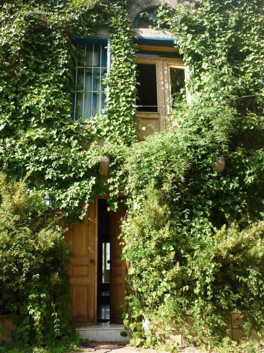 El Achkar Guesthouse Beit ed-Dine Eksteriør billede